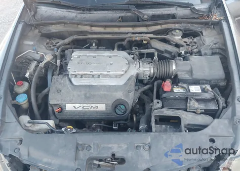 2009 Honda Accord Sdn 3.5 Ex-L/Ex-L z USA, uszkodzony, nr VIN 1HGCP36839A022381